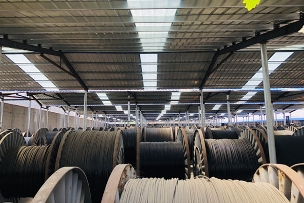 国标电缆线出租安装服务