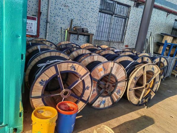 成都活动电缆线租赁公司